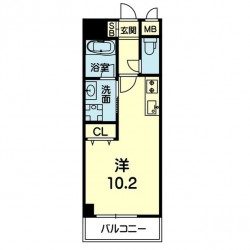 mon reve九学通り (0803)