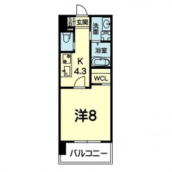ライズ平成南 (0603)