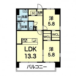 ライズ平成南 (1001)