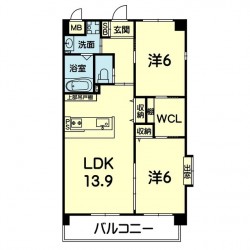 Montini黒髪 (0301)