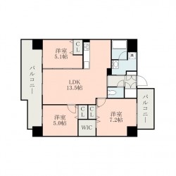 サクシード保田窪Ⅱ (0401)