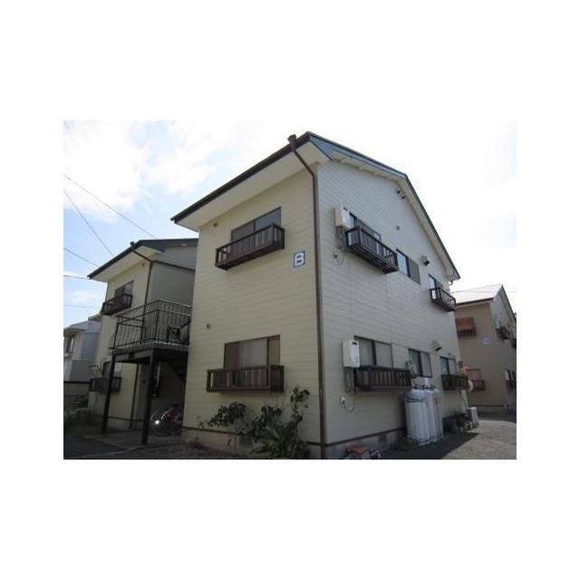 羽山ハイツ B棟