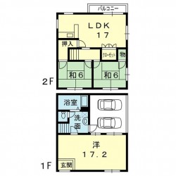 京町2丁目戸建 (0001)