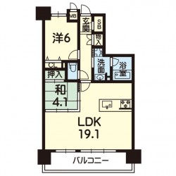 アルファステイツ熊本駅前 1006号 (1006)