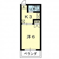 コーポひがし (0302)