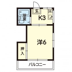 フェリーチェ九品寺 (0201)
