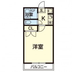 まりんハイツⅢ (0202)