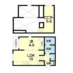 クラリス京町 (0101)
