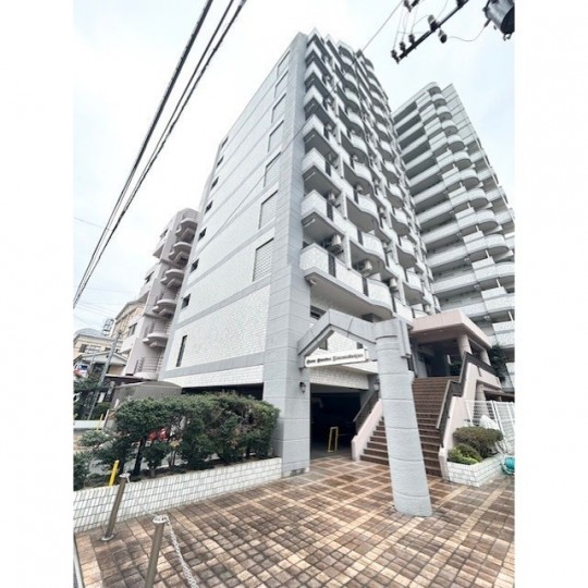 ライオンズマンション熊本中央 805号