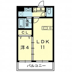 ベルデコート長嶺 (0406)