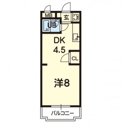 シャルム熊本No.2 (0502)