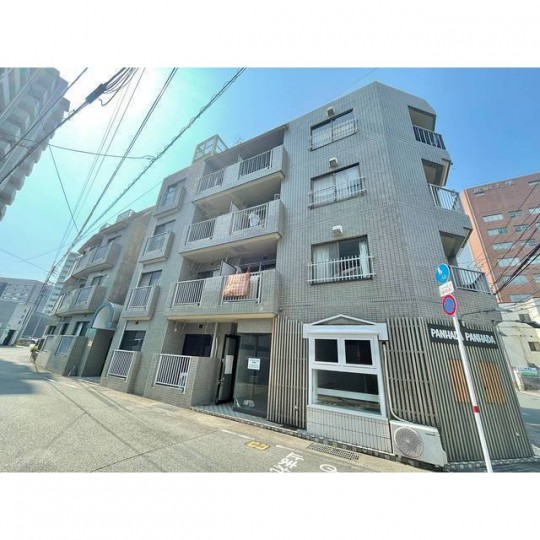 メゾン・アンバルカーション