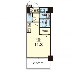 エンクレスト新屋敷 (0303)