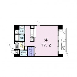 ラ・ペジーブル新町 (0701)