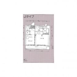 フォルム本荘 803号 (0803)