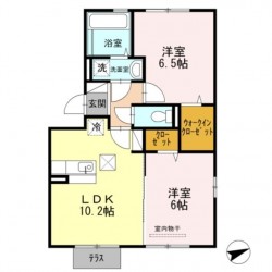 さくらそう 世安一号館 (0101)