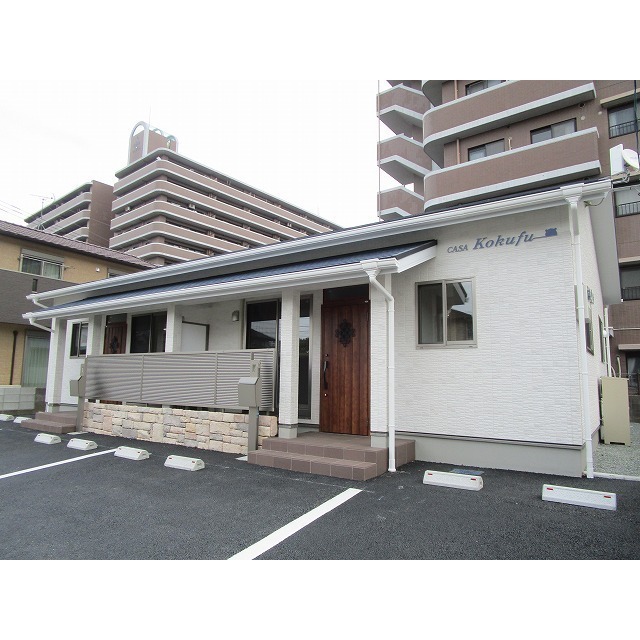 CASA Kokufu