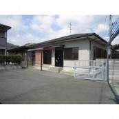 城南町中島貸家
