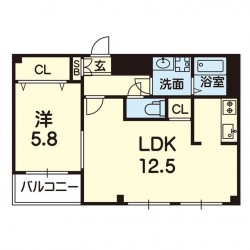 ベラージオ本荘 (0302)