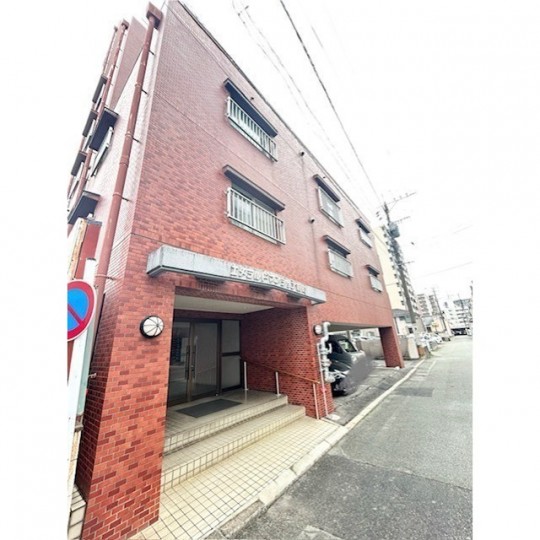エメラルドマンション新町 602号