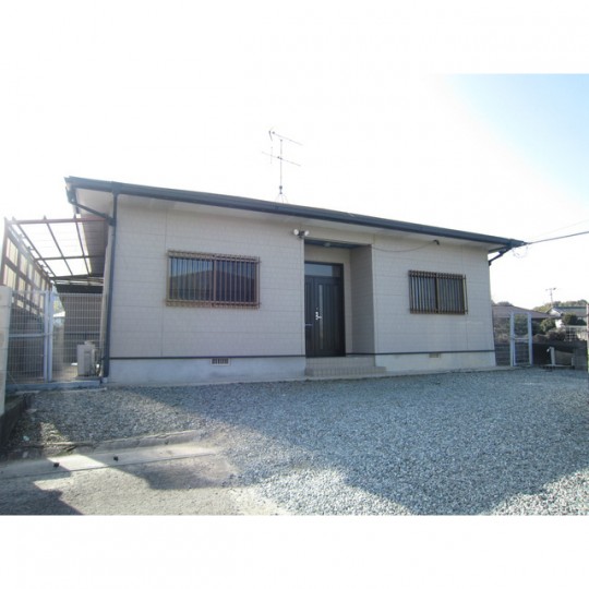 城南町貸家