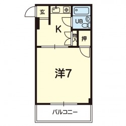 ビラ・サンライズ (0307)