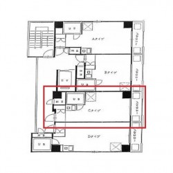 シンコー熊本駅前スカイマンションⅠ (0302)