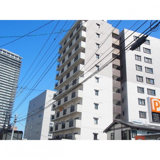 シンコー熊本駅前スカイマンションⅠ