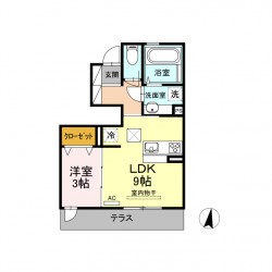 セジュール本妙寺 (0101)