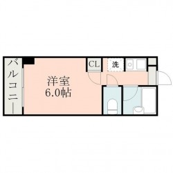 キャッスルマンション 202号 (0202)