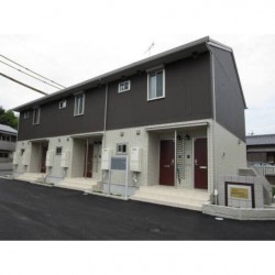 セジュール池亀町 B棟