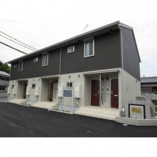 セジュール池亀町 B棟