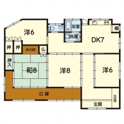 近見2丁目田中戸建て (0001)