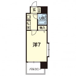 トーカンキャステール九品寺 (1005)