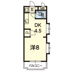 シャルム熊本No.2 (0501)