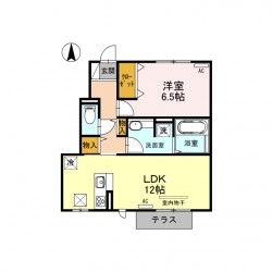 D-room中原町 (0103)