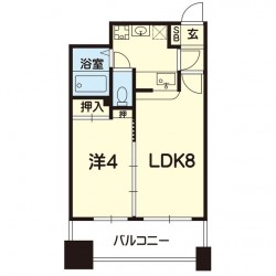 スカイガーデン水前寺 (0503)