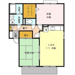 セジュールグランフォレ B棟 (0105)