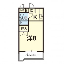 シャルム熊本No.1 (0105)