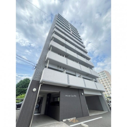 Arc-en-Ciel坪井