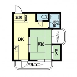 新外ハイツ (0201)