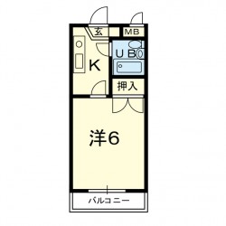 ハイツ山崎 (0301)