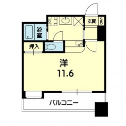スカイガーデン水前寺 (0405)