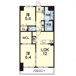 コンフォートパレス the Yuuki (0302)