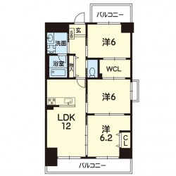 コンフォートパレス the Yuuki (0801)