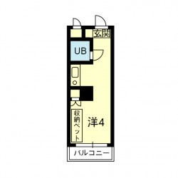 セントヒルズ熊本 517号 (0517)