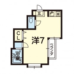 新屋敷壱番館 (0203)