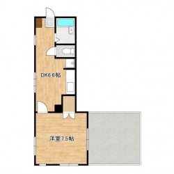 エリーナ新屋敷 (0403)