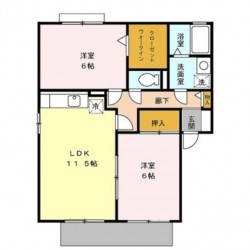 セジュールグランフォレ B棟 (0103)