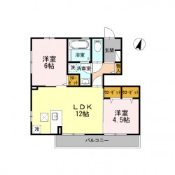 フェリーチェ新屋敷 (0101)